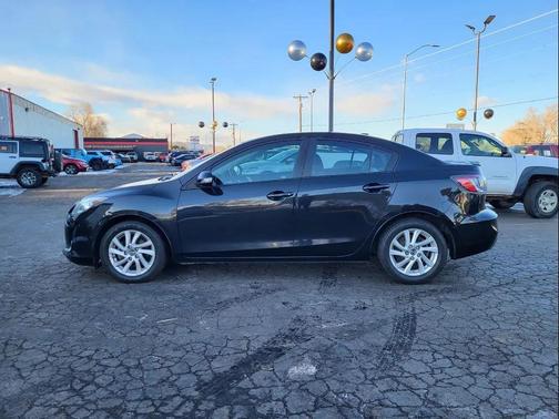 2013 Mazda Mazda3 s Grand Touring