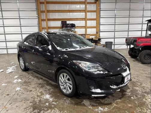 2013 Mazda Mazda3 s Grand Touring