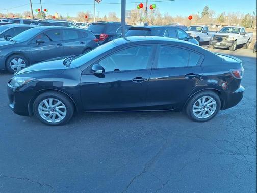 2013 Mazda Mazda3 s Grand Touring
