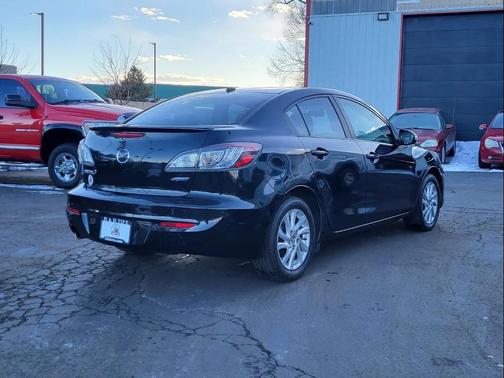 2013 Mazda Mazda3 s Grand Touring
