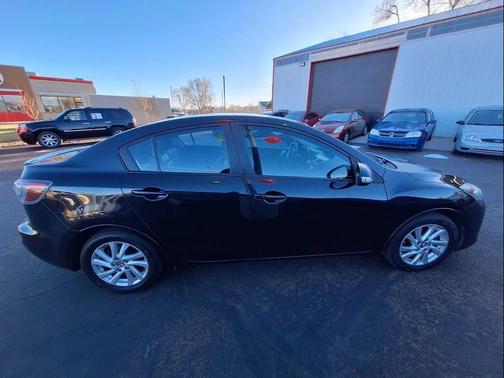 2013 Mazda Mazda3 s Grand Touring