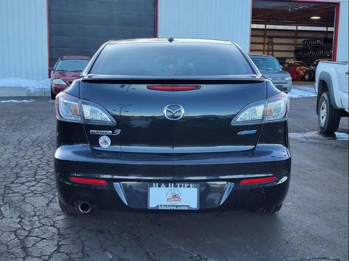 2013 Mazda Mazda3 s Grand Touring