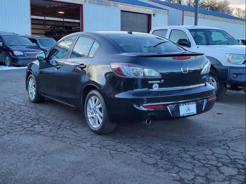 2013 Mazda Mazda3 s Grand Touring