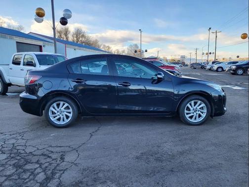 2013 Mazda Mazda3 s Grand Touring