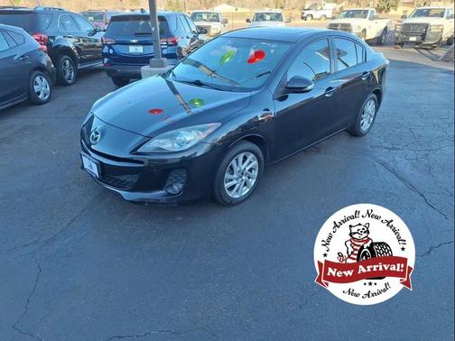 2013 Mazda Mazda3 s Grand Touring
