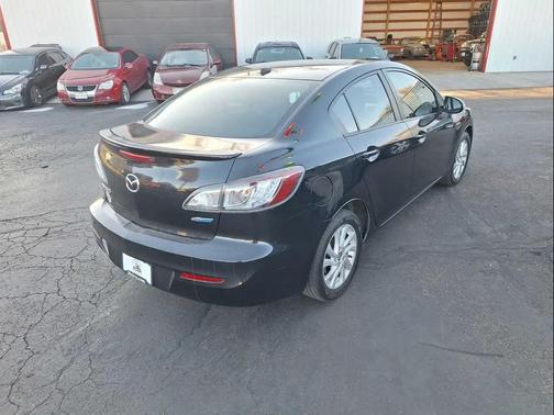 2013 Mazda Mazda3 s Grand Touring