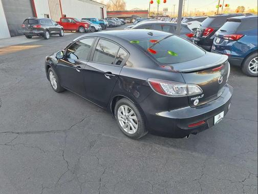 2013 Mazda Mazda3 s Grand Touring