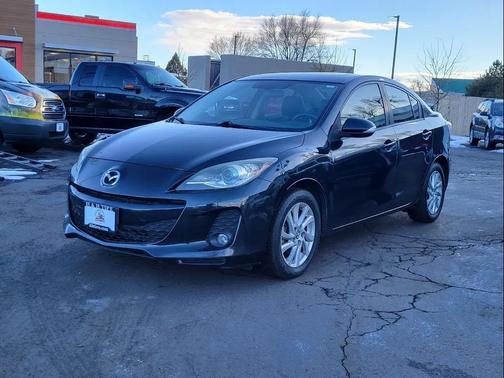 2013 Mazda Mazda3 s Grand Touring