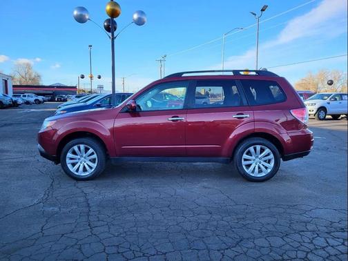 2013 Subaru Forester 2.5X Premium