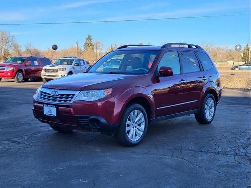 2013 Subaru Forester 2.5X Premium