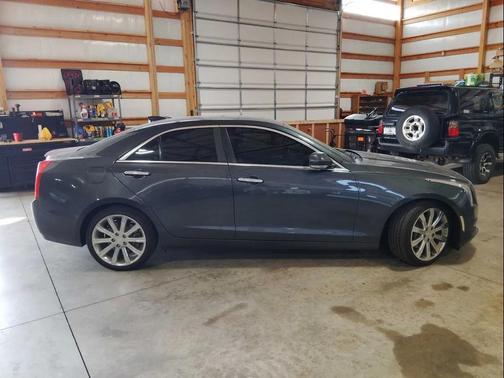 2016 Cadillac ATS 2.0L Turbo Luxury