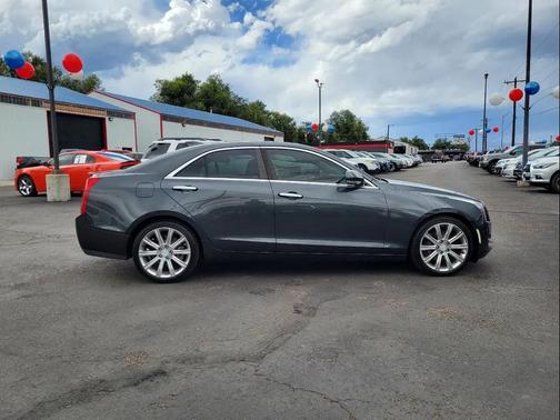 2016 Cadillac ATS 2.0L Turbo Luxury