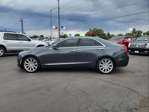 2016 Cadillac ATS 2.0L Turbo Luxury