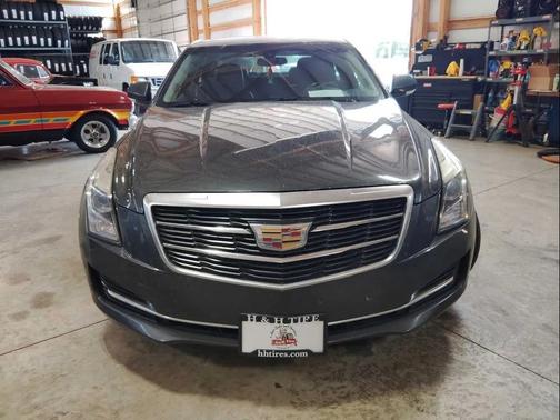 2016 Cadillac ATS 2.0L Turbo Luxury