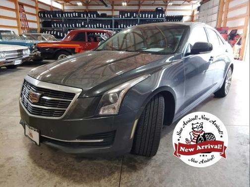 2016 Cadillac ATS 2.0L Turbo Luxury