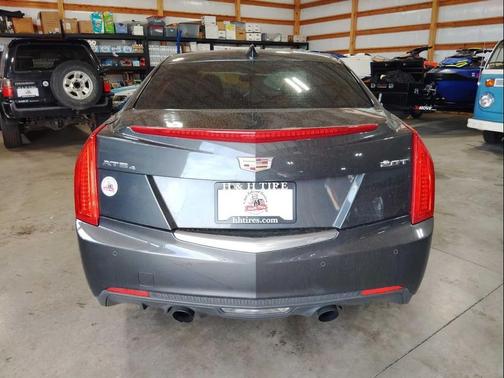 2016 Cadillac ATS 2.0L Turbo Luxury