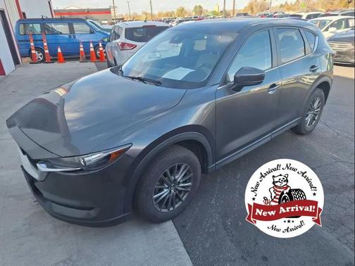 2017 Mazda CX-5 Touring