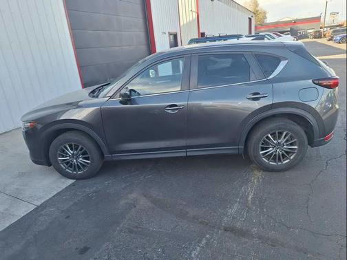 2017 Mazda CX-5 Touring