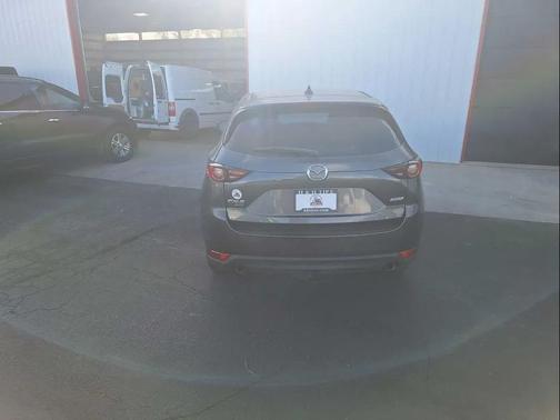 2017 Mazda CX-5 Touring