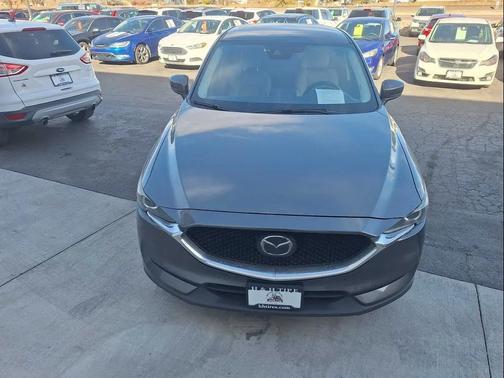 2017 Mazda CX-5 Touring