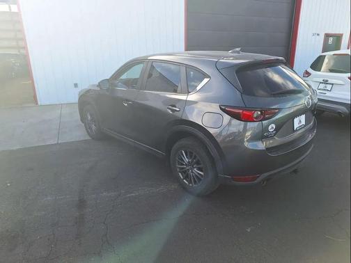 2017 Mazda CX-5 Touring