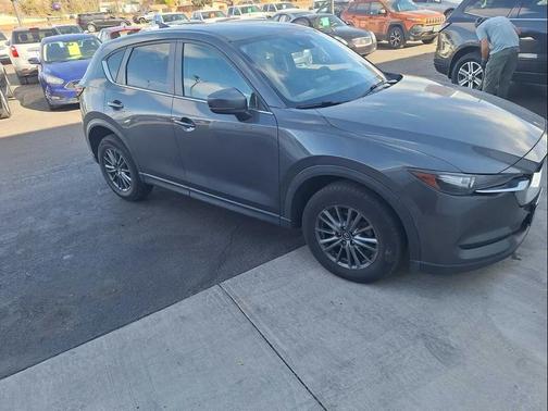 2017 Mazda CX-5 Touring