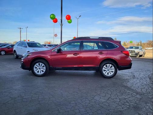 2019 Subaru Outback 2.5i