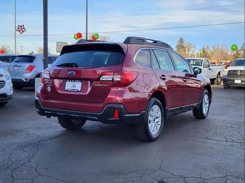 2019 Subaru Outback 2.5i