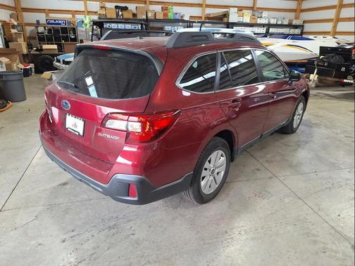 2019 Subaru Outback 2.5i