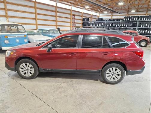 2019 Subaru Outback 2.5i