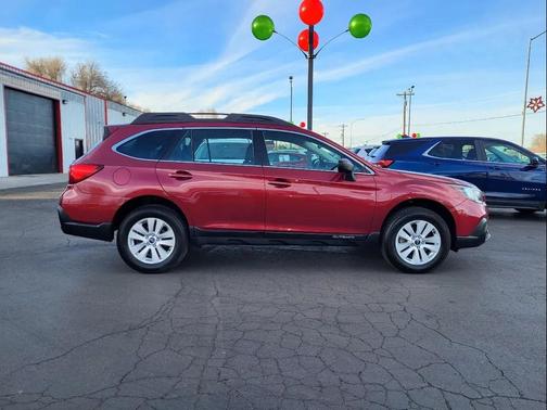 2019 Subaru Outback 2.5i