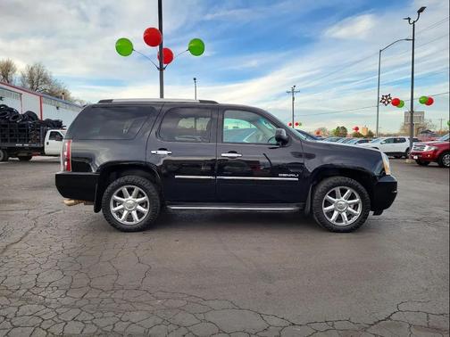 2014 GMC Yukon Denali