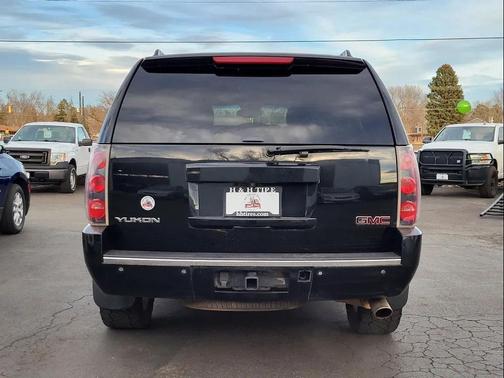 2014 GMC Yukon Denali