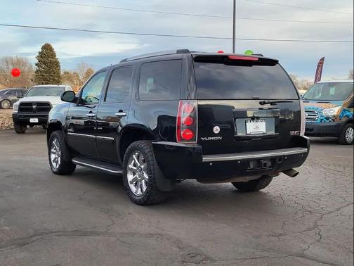 2014 GMC Yukon Denali