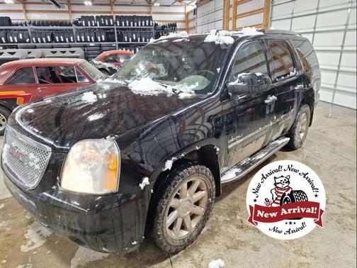 2014 GMC Yukon Denali