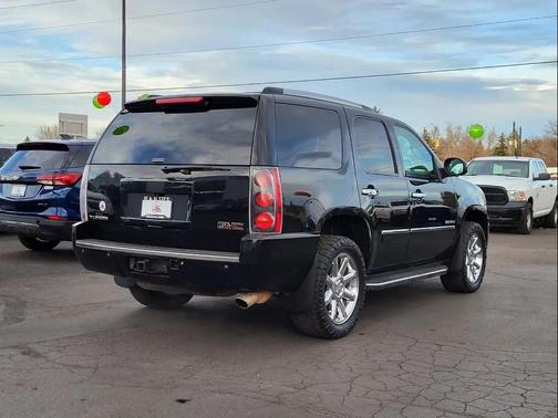 2014 GMC Yukon Denali