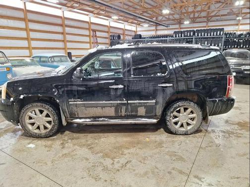 2014 GMC Yukon Denali