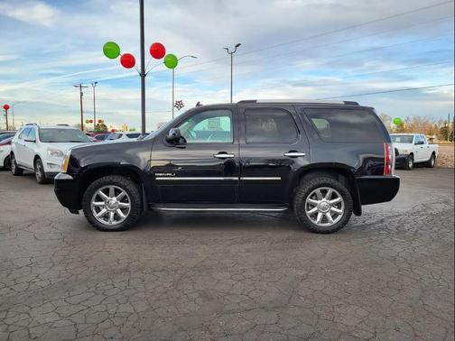 2014 GMC Yukon Denali