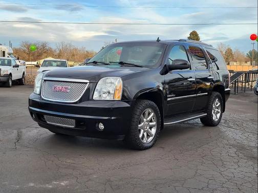 2014 GMC Yukon Denali