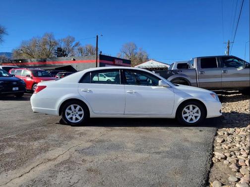 2009 Toyota Avalon Limited