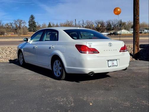 2009 Toyota Avalon Limited