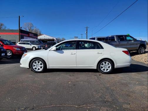 2009 Toyota Avalon Limited