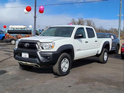 2014 Toyota Tacoma Base