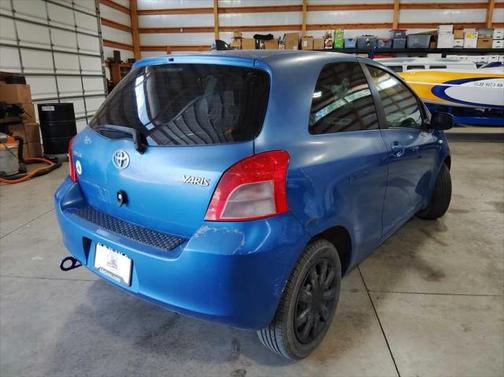 2007 Toyota Yaris Base