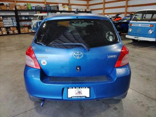 2007 Toyota Yaris Base