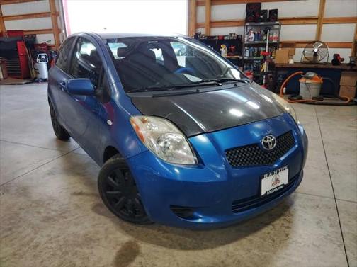 2007 Toyota Yaris Base