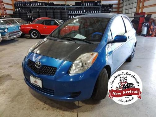 2007 Toyota Yaris Base