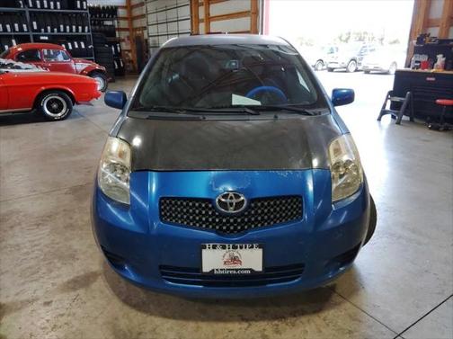 2007 Toyota Yaris Base