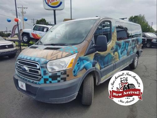 2017 Ford Transit-350 XLT