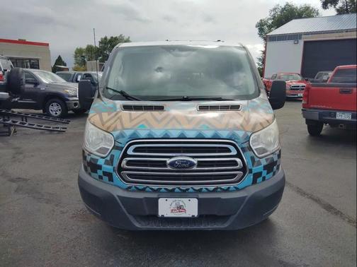 2017 Ford Transit-350 XLT